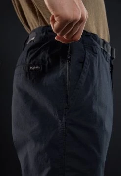 Columbia Hombre WALLOWA™ BELTED PANT - Pantalones - Black -Columbia Tienda De Ventas 36c7bcd610604d8292252f485acfa10d
