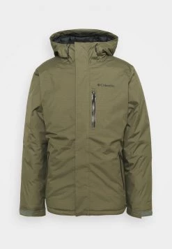 Columbia Hombre OAK HARBOR INSULATED JACKET - Chaqueta De Invierno - Stone Green