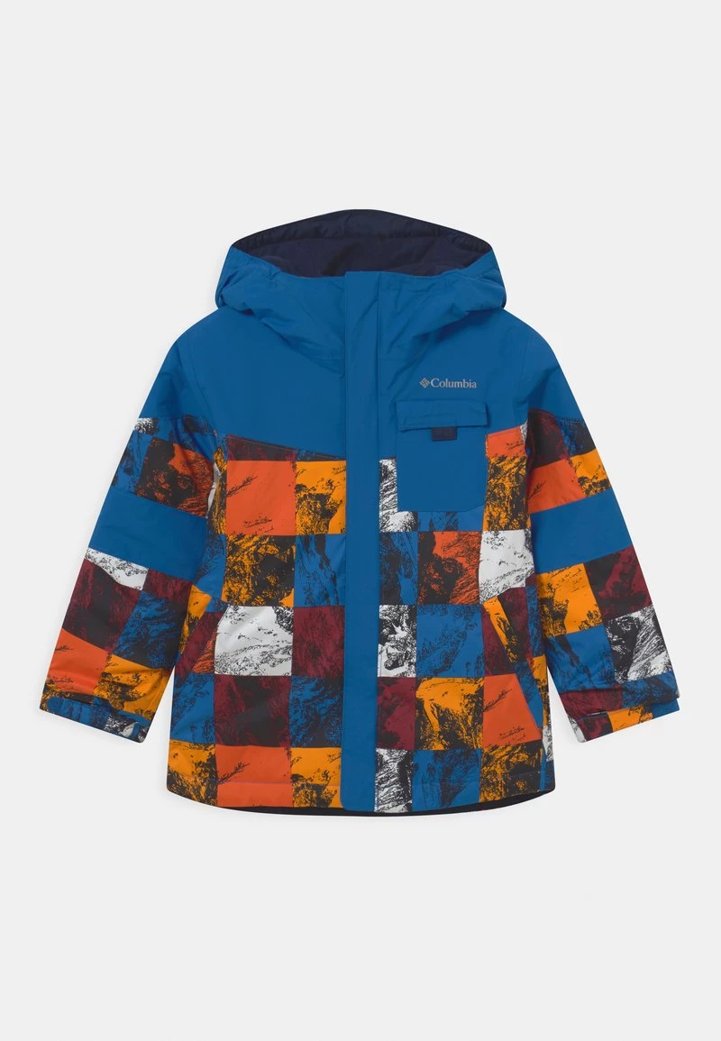 Columbia Unisexo MIGHTY MOGUL™ UNISEX - Chaqueta De Snowboard - Bright Indigo 1 Columbia Unisexo MIGHTY MOGUL™ UNISEX - Chaqueta De Snowboard - Bright Indigo