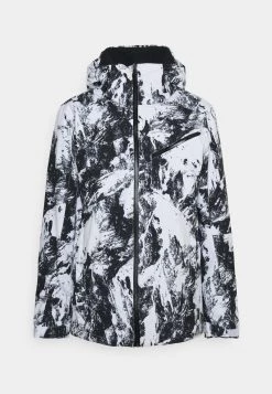 Columbia Hombre POWDER 8'S™ JACKET - Chaqueta De Snowboard - White