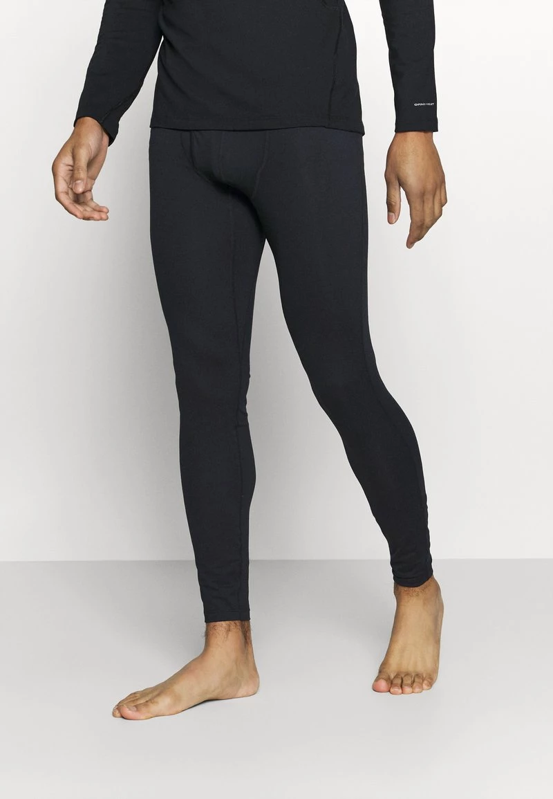 Columbia Hombre MIDWEIGHT STRETCH TIGHT - Calzoncillo Largo - Black 1 Columbia Hombre MIDWEIGHT STRETCH TIGHT - Calzoncillo Largo - Black