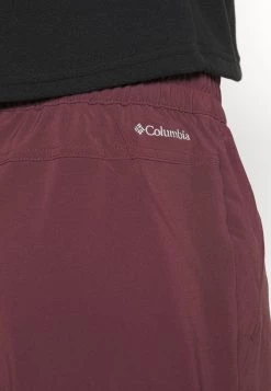 Columbia Mujer PLEASANT CREEK WARM JOGGER - Pantalones Montañeros Largos - Malbec -Columbia Tienda De Ventas 3973c64da0b14a29b5850fea2c796650