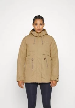 Columbia Mujer DROP RIDGE™ INTERCHANGE JACKET 2-IN-1 - Chaqueta Outdoor - Beach/black -Columbia Tienda De Ventas 39a53faa549a4c14905836b2c095446c