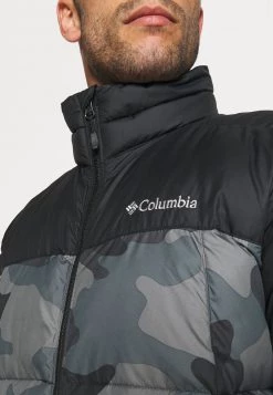 Columbia Hombre PIKE LAKE JACKET - Chaqueta De Invierno - Black -Columbia Tienda De Ventas 39f2263bb3d245c18d82b4a9dee21c45