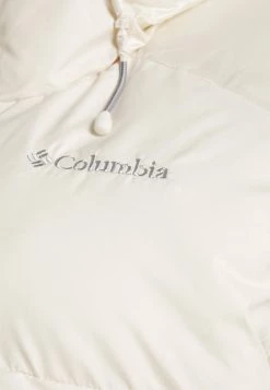 Columbia Mujer PIKE LAKE™ LONG JACKET - Abrigo De Invierno - Chalk -Columbia Tienda De Ventas 3a543c7095ad4a1ca6faf351975f567f