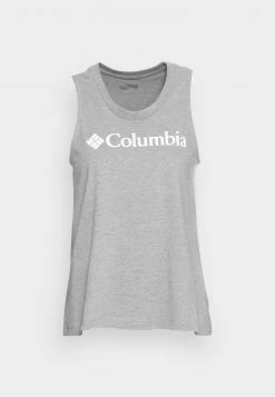 Columbia Mujer NORTH CASCADE TANK - Top - Monument Heathe -Columbia Tienda De Ventas 3bfb11e7c49942958122773f0db9831a
