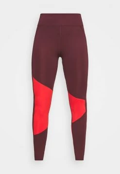 Columbia Mujer LODGE COLORBLOCK - Medias - Malbec/bold Orange -Columbia Tienda De Ventas 3cb44bb65e20467289115fa04d37677d