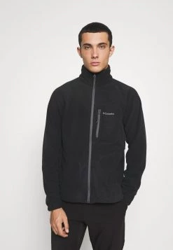 Columbia Hombre FAST TREK FULL ZIP - Forro Polar - Black -Columbia Tienda De Ventas 3ccbdcbf510647f188a023e739500b0d