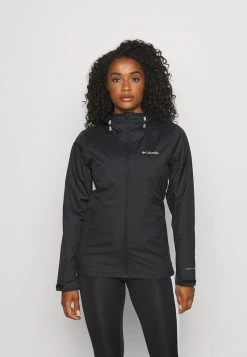 Columbia Mujer INNER LIMITS JACKET - Chaqueta Hard Shell - Black