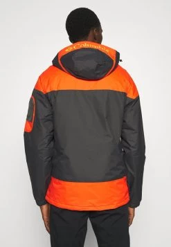Columbia Hombre CHALLENGER™ - Cortaviento - Shark/red Quartz -Columbia Tienda De Ventas 3dafd10d9b05499c9dd2f82be745e937