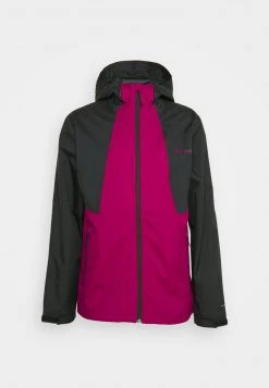 Columbia Hombre INNER LIMITS JACKET - Impermeable - Red Onion/black -Columbia Tienda De Ventas 3df9eea4e5e74d7fab6be84188b0a565
