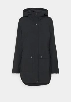 Columbia Mujer HERE AND THERE JACKET - Impermeable - Black