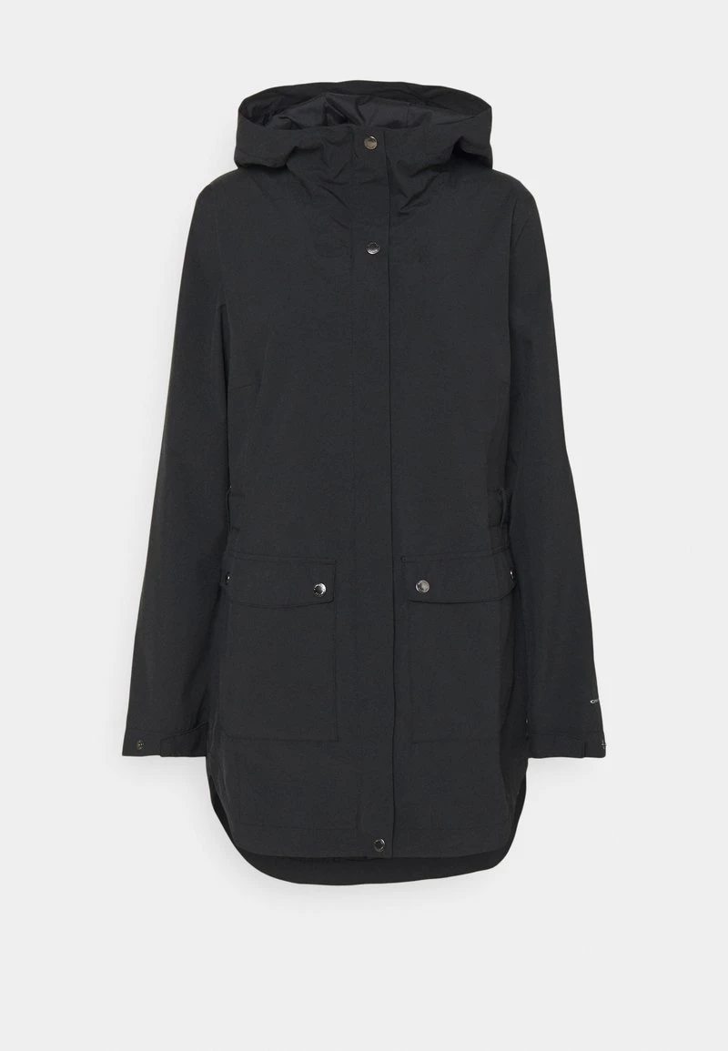 Columbia Mujer HERE AND THERE JACKET - Impermeable - Black 1 Columbia Mujer HERE AND THERE JACKET - Impermeable - Black