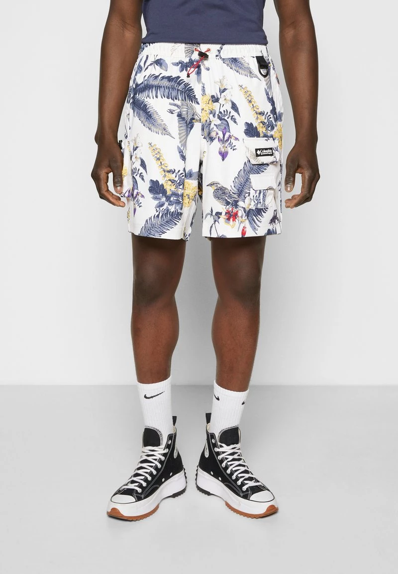 Columbia Hombre Shorts - Sea Salt, Wildl 3 Columbia Hombre Shorts - Sea Salt, Wildl - Imagen 3