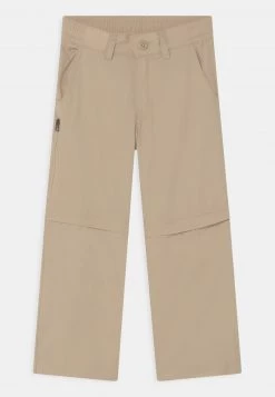 Columbia Unisexo SILVER RIDGE™ IV CONVERTIBLE PANT 2-IN-1 UNISEX - Pantalones Montañeros Largos - Ancient Fossil