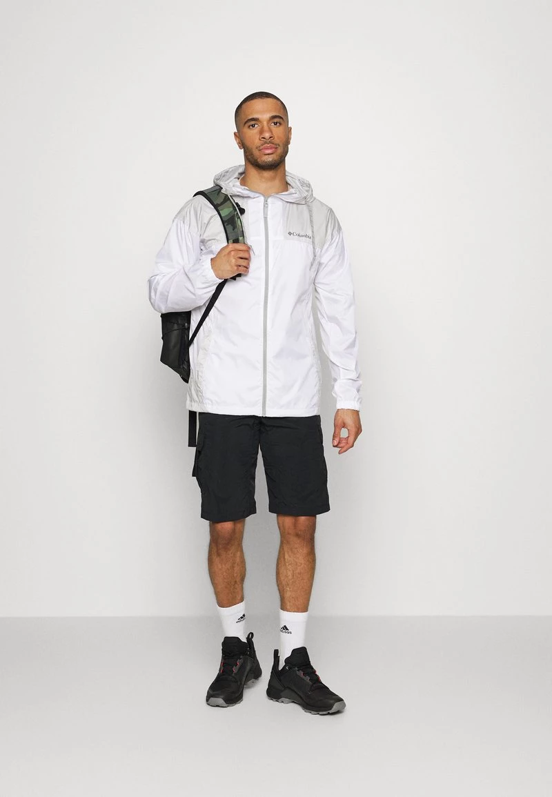 Columbia Hombre SILVER RIDGE™ II - Pantalones Montañeros Cortos - Black 2 Columbia Hombre SILVER RIDGE™ II - Pantalones Montañeros Cortos - Black - Imagen 2