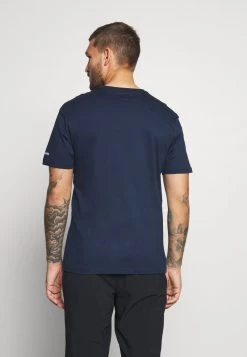 Columbia Hombre BASIC LOGO SHORT SLEEVE - Camiseta Estampada - Collegiate Navy/white 7 Columbia Hombre BASIC LOGO SHORT SLEEVE - Camiseta Estampada - Collegiate Navy/white -Columbia Tienda De Ventas 3fceb549d50e45b3bc16e055145987d7