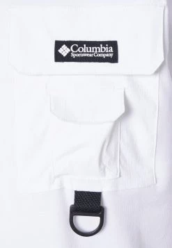 Columbia Hombre FIELD CREEK™ SHORT SLEEVE - Camiseta Estampada - White -Columbia Tienda De Ventas 400453825d204dcd9020d578fcd3d9c2