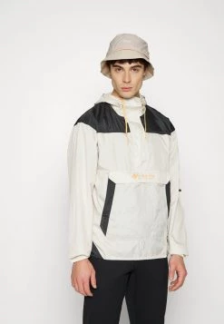 Columbia Hombre CHALLENGER - Cortaviento - Chalk/shark