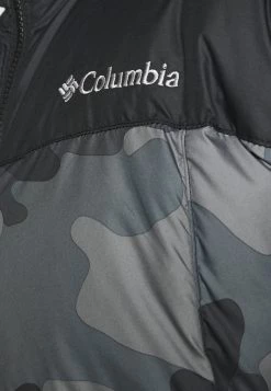 Columbia Hombre PIKE LAKE JACKET - Chaqueta De Invierno - Black -Columbia Tienda De Ventas 408f0ca8ab314059bcc0d6316ac544fd