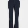 Columbia Mujer ROFFE RIDGE PANT - Pantalón De Nieve - Dark Nocturnal