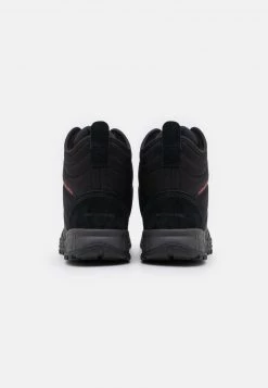 Columbia Hombre FAIRBANKS OMNI-HEAT - Botas De Senderismo - Black/rusty -Columbia Tienda De Ventas 40b58fb32da54e858be315fee36c1b3a