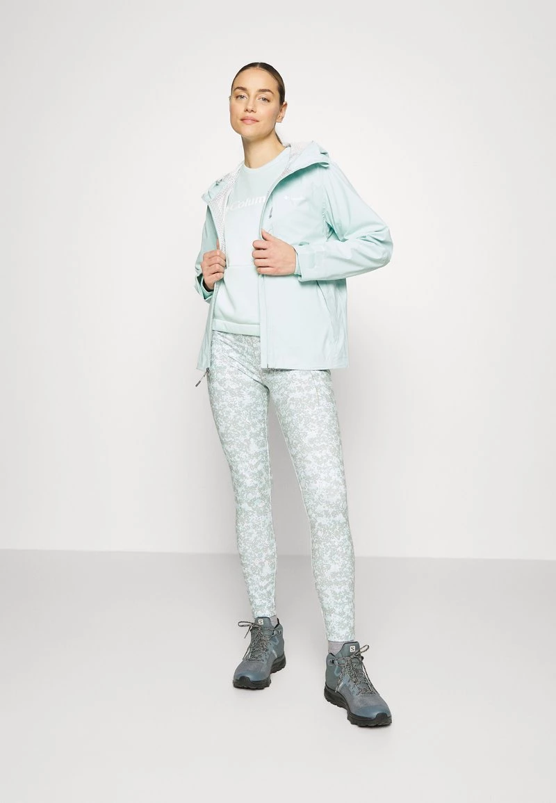 Columbia Mujer OMNI-TECH™ AMPLI-DRY™ - Chaqueta Hard Shell - Icy Morn 2 Columbia Mujer OMNI-TECH™ AMPLI-DRY™ - Chaqueta Hard Shell - Icy Morn - Imagen 2