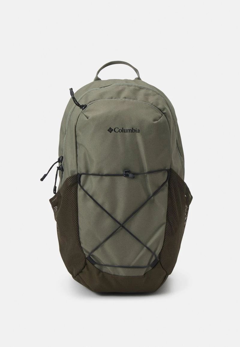 Columbia Hombre EXPLORER BACKPACK UNISEX - Mochila - Stone Green/olive Green 1 Columbia Hombre EXPLORER BACKPACK UNISEX - Mochila - Stone Green/olive Green