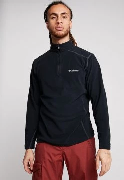 Columbia Hombre FLEECEPULLOVER KLAMATH RANGE 2 - Forro Polar - Black