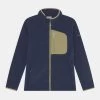 Columbia Unisexo FAST TREK FULL ZIP UNISEX - Forro Polar - Collegiate Navy/savory