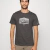 Columbia Hombre PATH LAKE™ GRAPHIC TEE - Camiseta Estampada - Shark