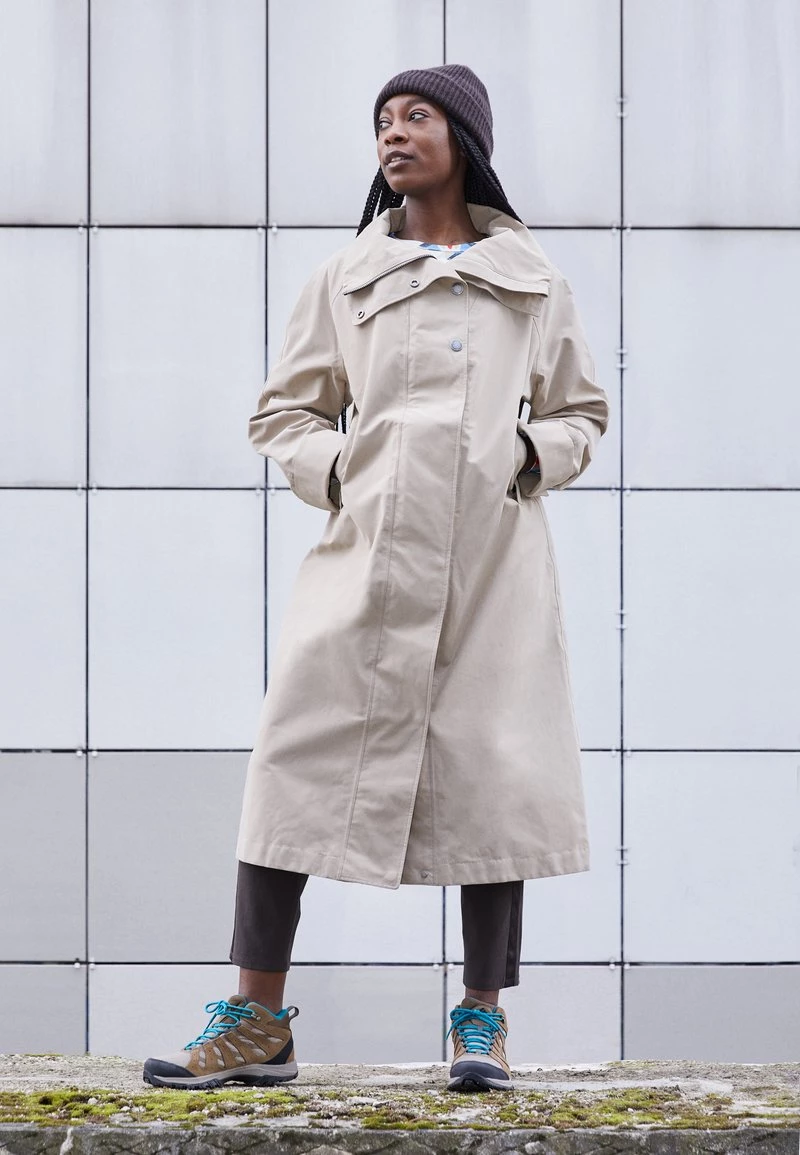 Columbia Mujer REDMOND III MID WATERPROOF - Zapatillas De Senderismo - Khaki 1 Columbia Mujer REDMOND III MID WATERPROOF - Zapatillas De Senderismo - Khaki