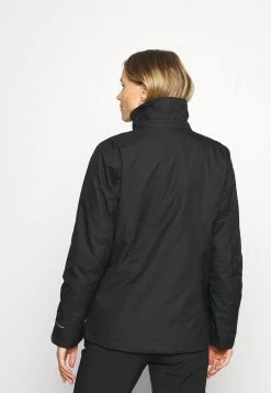 Columbia Mujer BUGABOO II INTERCHANGE JACKET - Chaqueta De Esquí - Black -Columbia Tienda De Ventas 442285adfac6437a9b19409408825820