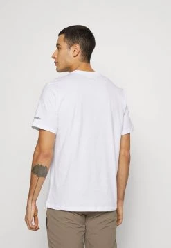 Columbia Hombre SEASONAL LOGO TEE - Camiseta Estampada - White -Columbia Tienda De Ventas 445857dab740470799f525464122cc68