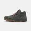 Columbia Hombre FAIRBANKS MID - Zapatillas De Senderismo - Gravel