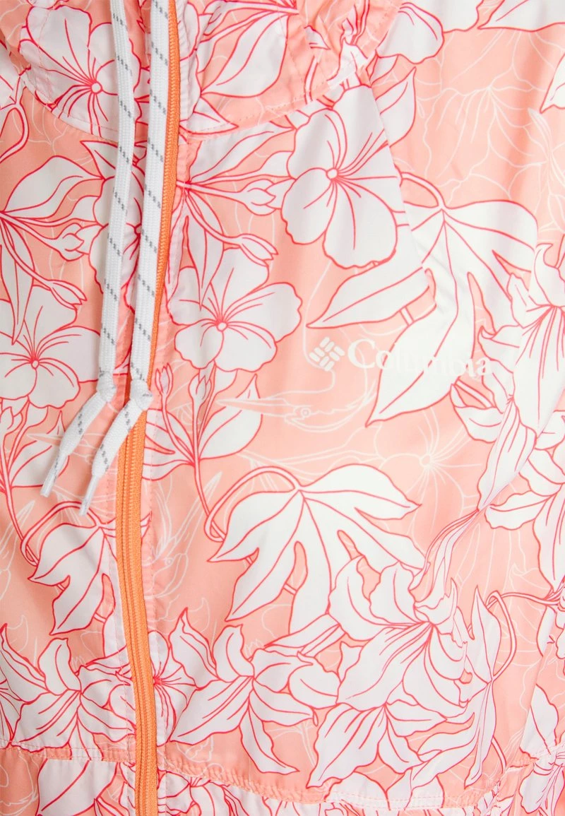 Columbia Mujer FLASH FORWARD - Chaqueta Outdoor - Coral Reef Lakeshore 3 Columbia Mujer FLASH FORWARD - Chaqueta Outdoor - Coral Reef Lakeshore - Imagen 3