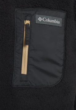 Columbia Mujer WEST BEND CREW - Forro Polar - Black -Columbia Tienda De Ventas 4552cdca56b04607b143c44e342168c2