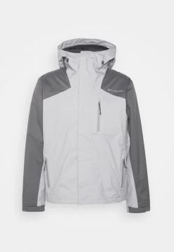 Hombre TEN TRAILS™ JACKET - Chaqueta De Invierno - Columbia Grey/city Grey -Columbia Tienda De Ventas 4558dbeb648c4c33b356969493ef2724