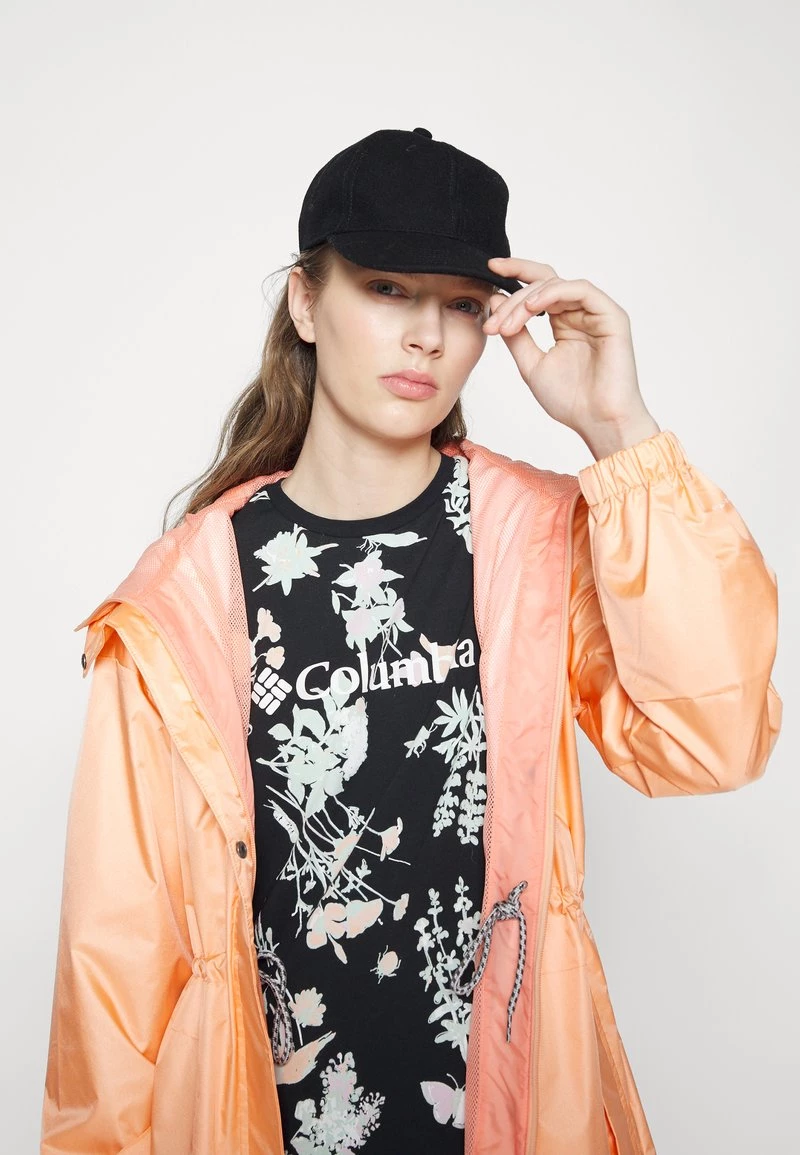 Columbia Mujer NORTH CASCADES™ PRINTED TEE - Camiseta Estampada - Black Radical 7 Columbia Mujer NORTH CASCADES™ PRINTED TEE - Camiseta Estampada - Black Radical - Imagen 7