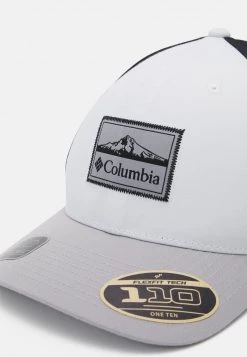 Columbia Unisexo LOST LAGER 110 SNAP BACK UNISEX - Gorro - White/black/city Grey -Columbia Tienda De Ventas 465087b761b6412e957deac97b26b7b5