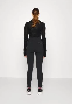 Columbia Mujer WEEKEND ADVENTURE LEGGING - Medias - Black -Columbia Tienda De Ventas 466a1c77a01a4c48ba71097890c9e274