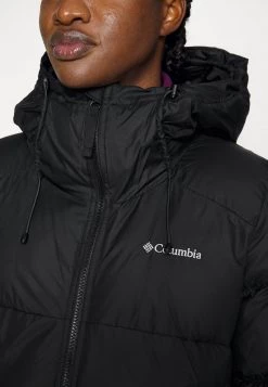 Columbia Mujer PIKE LAKE™ LONG JACKET - Abrigo De Invierno - Black -Columbia Tienda De Ventas 46a5568e6cb2425e853bad20ac537604