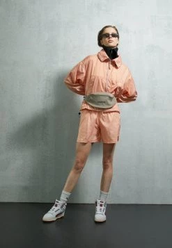 Columbia Mujer PARACUTIE™ WINDBREAKER - Cortaviento - Pink Dawn