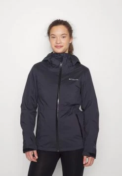 Columbia Mujer TEN TRAILS™ SHELL - Chaqueta Hard Shell - Black