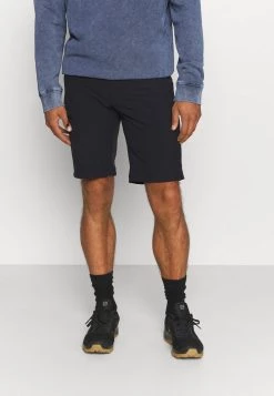 Columbia Hombre TRIPLE CANYON™ - Pantalones Montañeros Cortos - Black