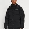 Columbia Hombre ROCKFAL JACKET - Chaqueta De Plumas - Black
