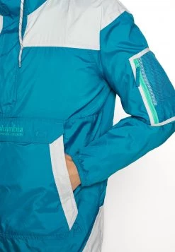 Columbia Hombre CHALLENGER - Cortaviento - Deep Marine/nimbus Grey -Columbia Tienda De Ventas 48b4f547474b436195da4ad7f5eaee72