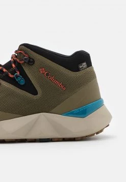 Columbia Hombre FACET 60 OUTDRY - Zapatillas De Senderismo - New Olive/black 17 Columbia Hombre FACET 60 OUTDRY - Zapatillas De Senderismo - New Olive/black -Columbia Tienda De Ventas 49267f0198e947b4bff487c67cf10038