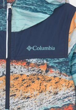 Columbia Unisexo BLOOMINGPORT™ UNISEX - Cortaviento - Dark Blue/green 5 Columbia Unisexo BLOOMINGPORT™ UNISEX - Cortaviento - Dark Blue/green -Columbia Tienda De Ventas 4941077211104533a9b457e7340ba5f8