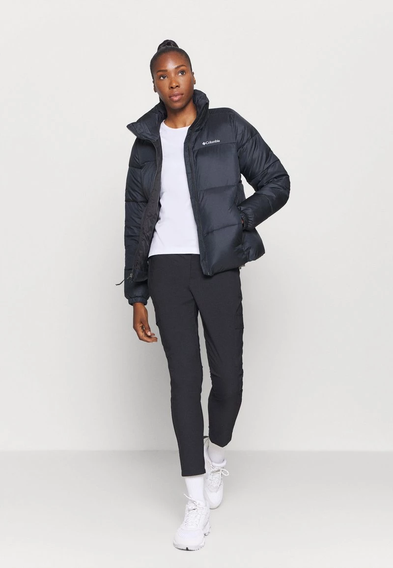 Columbia Mujer PUFFECT JACKET - Chaqueta De Invierno - Black 2 Columbia Mujer PUFFECT JACKET - Chaqueta De Invierno - Black - Imagen 2